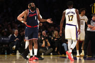 The LA Clippers need more reliability on the wings (Image via Imagn)